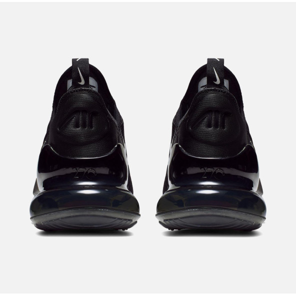 Nike Air Max 270 Black/White - Resim 4