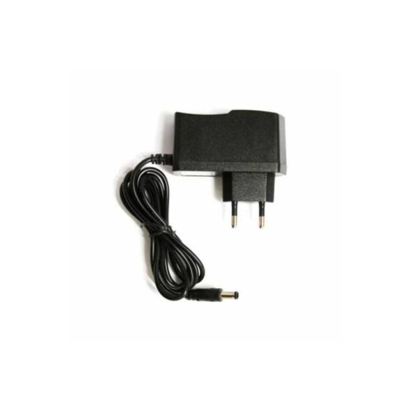 12v 1amper Adaptör 12 Volt 1 A Led Modem Mini Uydu Adaptörü Slim Adaptör - 2