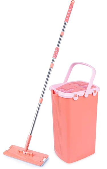 Flora F0394 Sihirli Tablet Mop Kova Seti Yeni Nesil Temizlik - 8