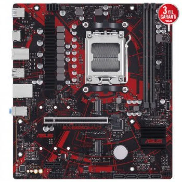 ASUS EX-B650M-V7 DDR5 8000MHz AMD AM5