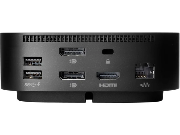 HP G5 UNIVERSAL DOCK STATION USB TYPE-C (5TW10AA) - 4