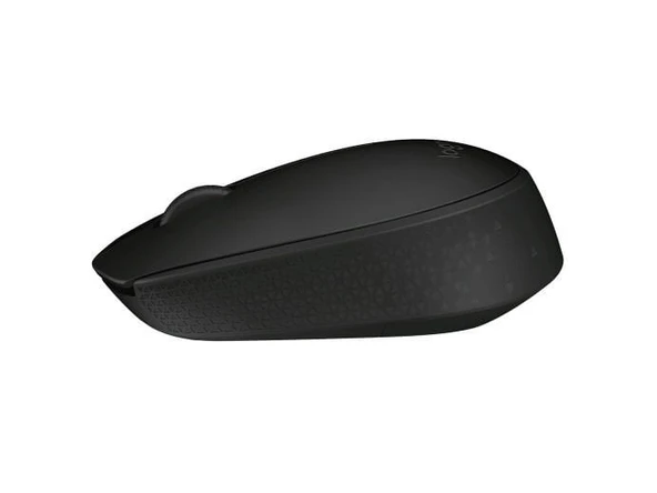 LOGITECH B170 NANO MOUSE KABLOSUZ SİYAH 910-004798 - 4