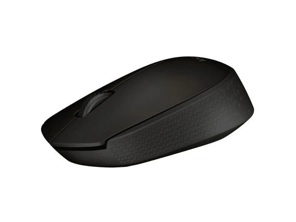 LOGITECH B170 NANO MOUSE KABLOSUZ SİYAH 910-004798 - 3