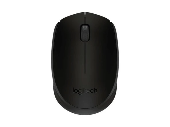 LOGITECH B170 NANO MOUSE KABLOSUZ SİYAH 910-004798