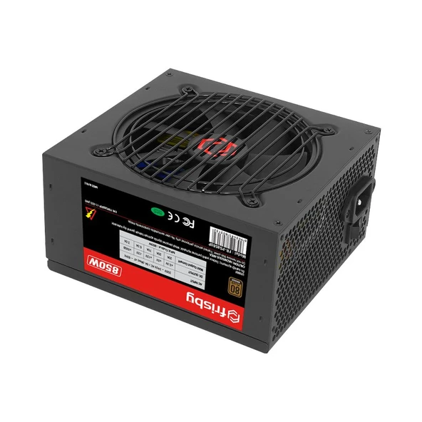 FRISBY FR-PS8580P 850W 80+ BRONZ POWER SUPPLY - 3