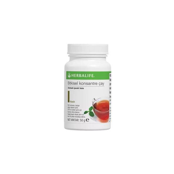 Herbalife Bitkisel Çay Klasik 50 Gr