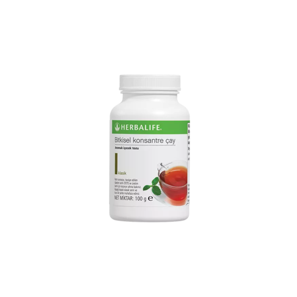 Herbalife Bitkisel Çay Klasik 100 Gr