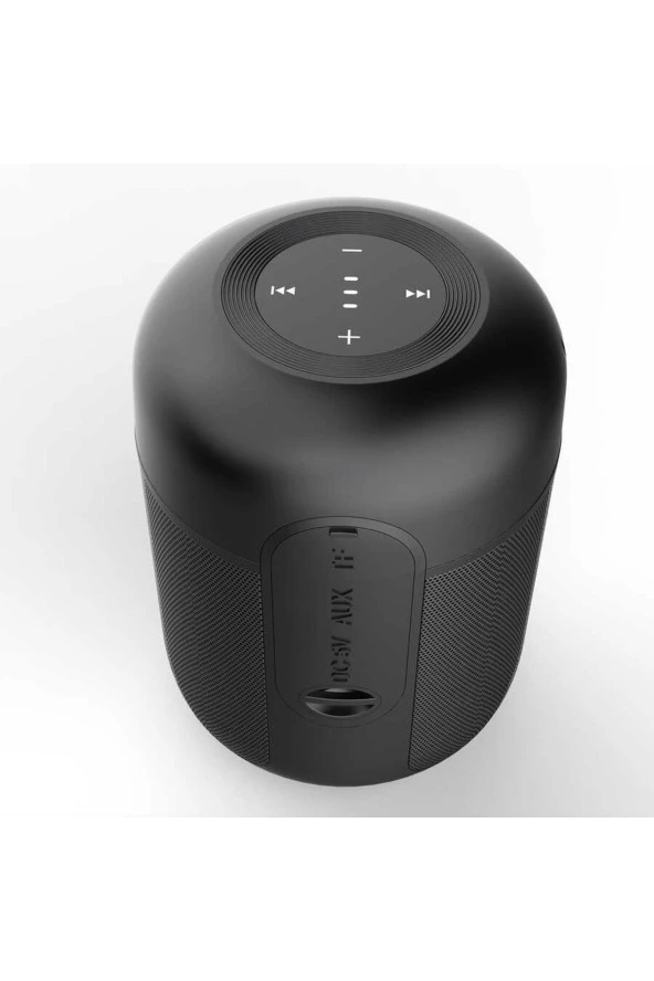 E30 Taşınabilir Kablosuz Bluetooth Hoparlör - Ses Bombası & Aux & Hafıza Kartı