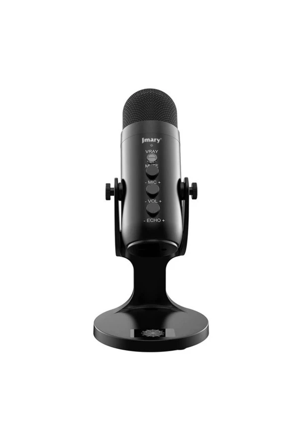 Stüdyo Kayıt Ses Mikrofon Jmary MC-PW8 Gürültü Önleyici Anti-Şok Teknoloji ve Tak Çalıştır Ekolu