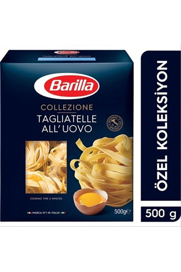 Barilla Makarna Tagliatelle 500 G