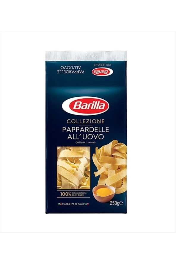 Barilla Makarna Pappardelle 250 G