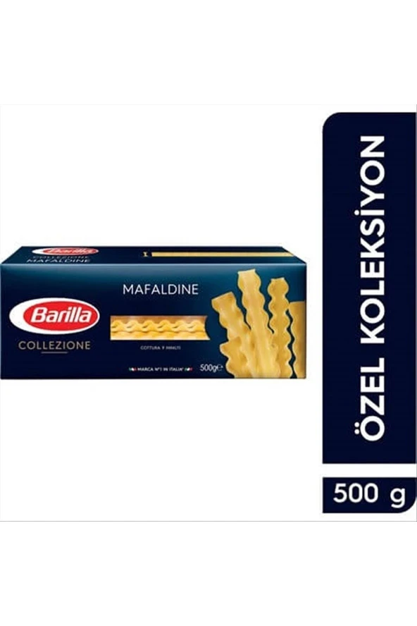 Barilla Makarna Mafaldine 500 G