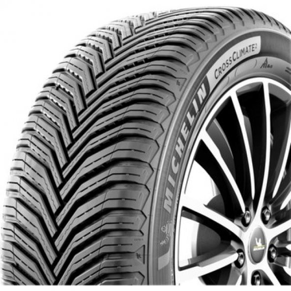 MİCHELIN 195/65R15 91H Crossclimate2 4 Mevsim Lastiği ( Üretim 2023 )