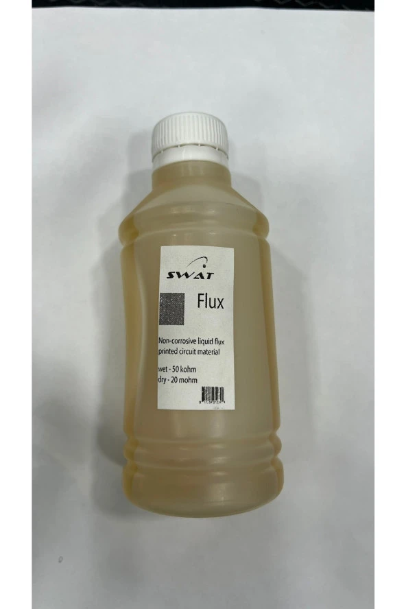Kf Sıvı Flux 250gr Lehim Pastası