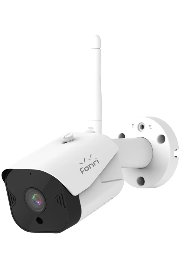 Akıllı Dış Ortam Ip Kamera