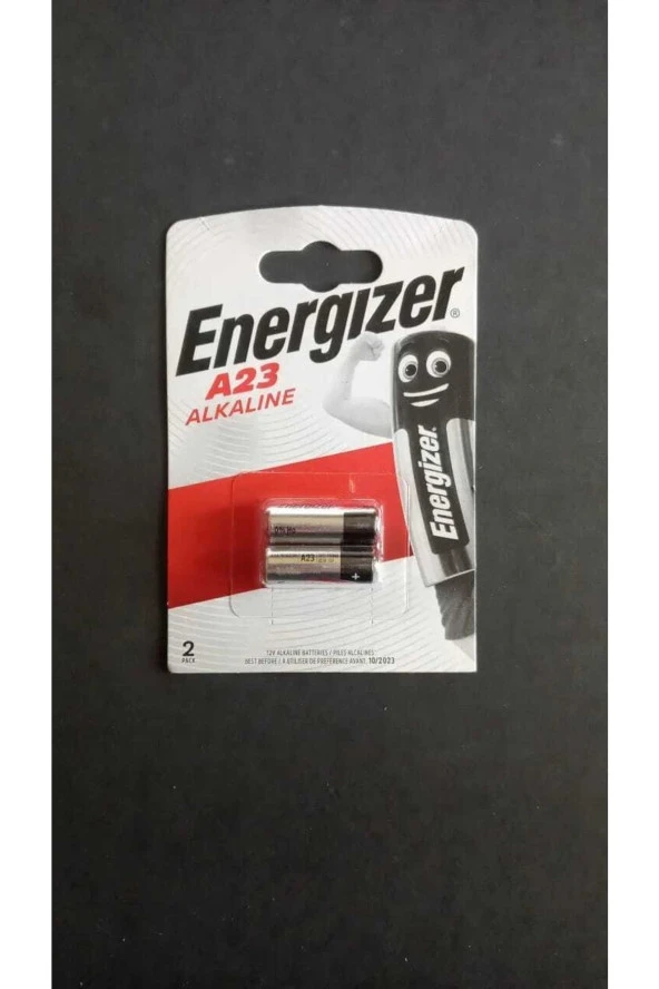 Energizer Pil A23