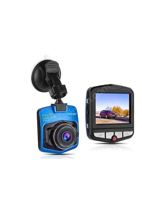 Vehicle Blackbox Dvr 1080P Full Hd Araç Içi Kamera