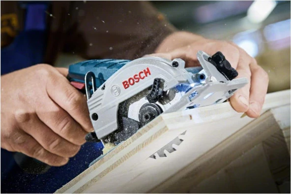 Bosch GKS 12V-26 Solo Daire Testere - 06016A1001 - 3