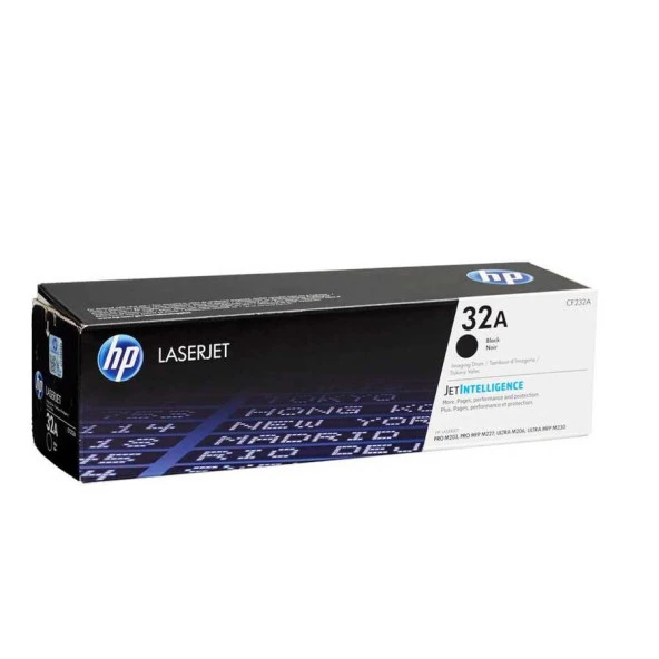 Hp CF232A (32A) Siyah Orjinal Drum Ünitesi