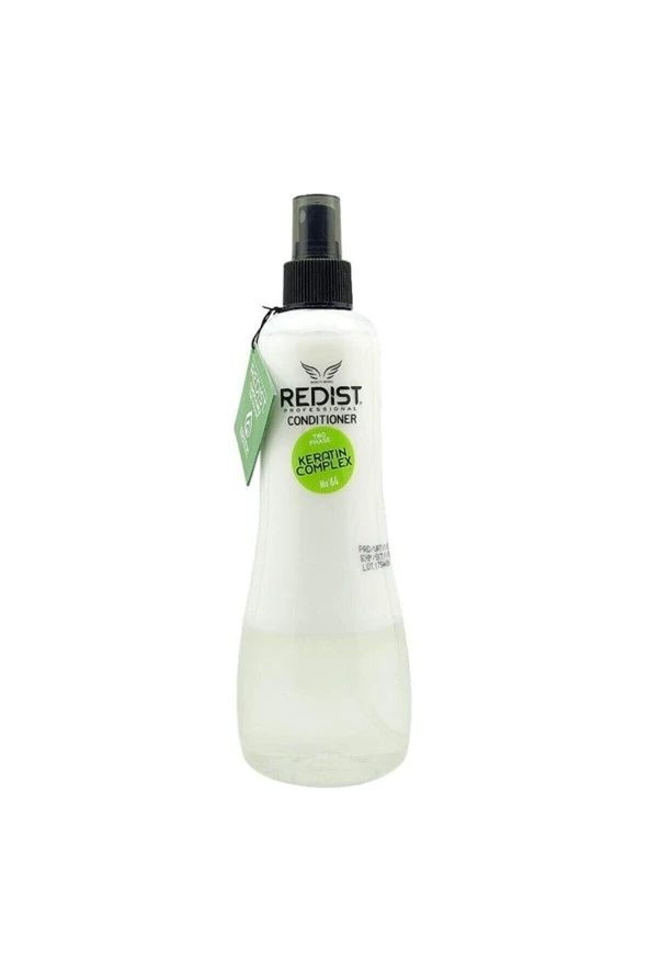 REDIST FÖN SUYU BEYAZ 400ML-KERATİNLİ