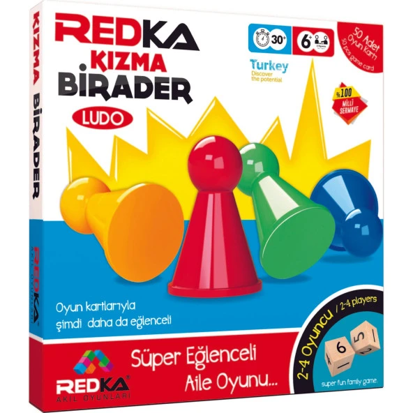 Redka Kızma Birader Rd5309 oyck ybs