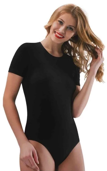 KOTA 6182 BAYAN KISA KOLLU ÇITÇITLI BODY 12 ADET