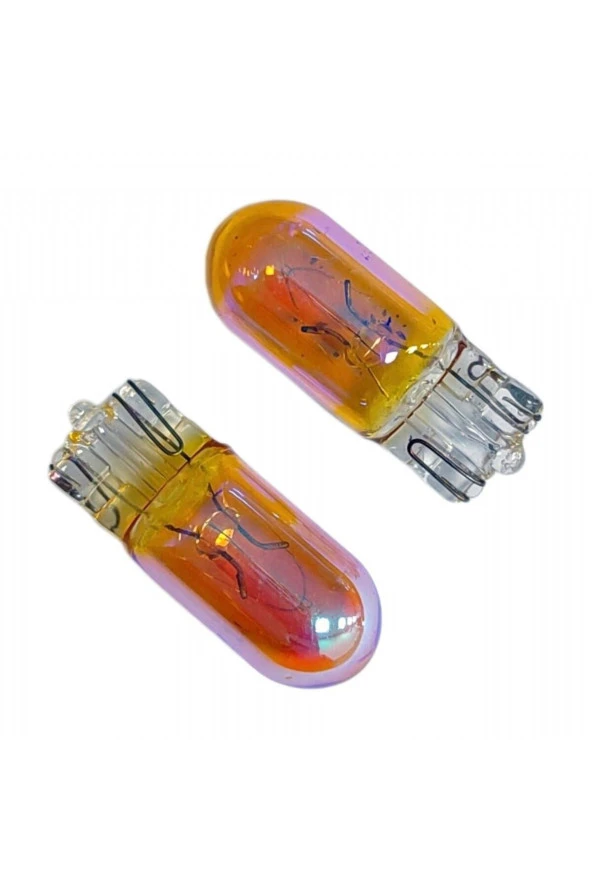 12V T10 Ampul 5W Diadem Orange Orijinal BR0403094