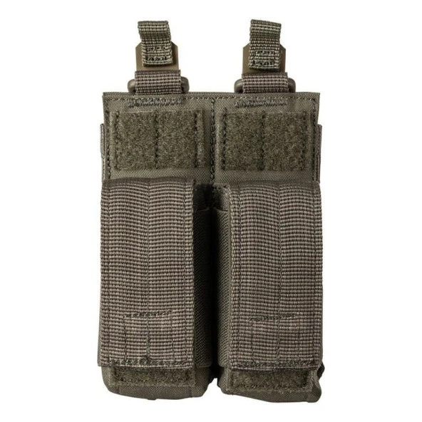5.11 FLEX DBL PISTOL CVR POUCH RANGER YESIL IKILI - 5