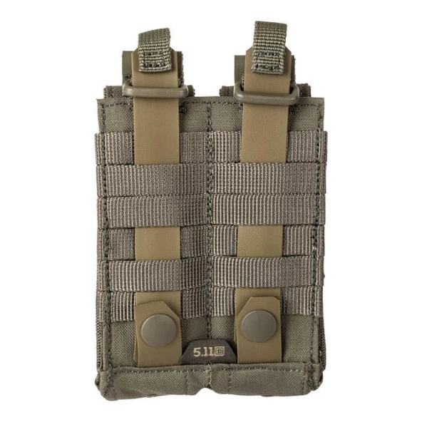 5.11 FLEX DBL PISTOL CVR POUCH RANGER YESIL IKILI - 7