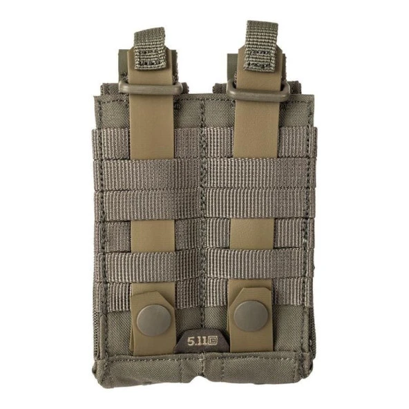 5.11 FLEX DBL PISTOL CVR POUCH RANGER YESIL IKILI - 10