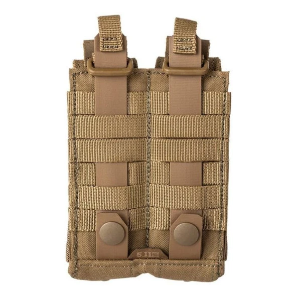 5.11 FLEX DBL PISTOL CVR POUCH KAHVE IKILI - 4