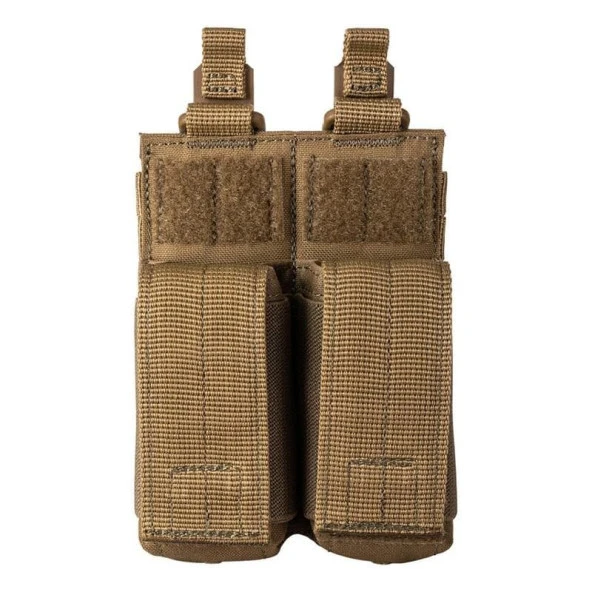 5.11 FLEX DBL PISTOL CVR POUCH KAHVE IKILI - 5