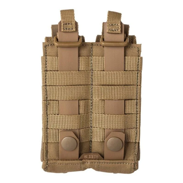 5.11 FLEX DBL PISTOL CVR POUCH KAHVE IKILI - 8