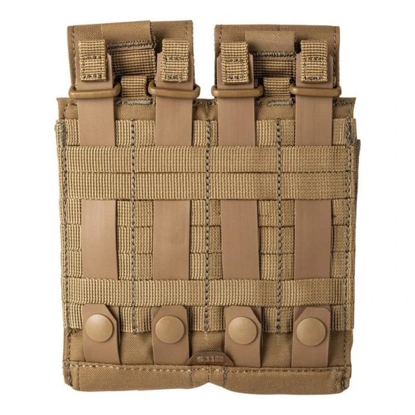 5.11 FLEX DOUBLE AR MAG COVER POUCH IKILI - 4