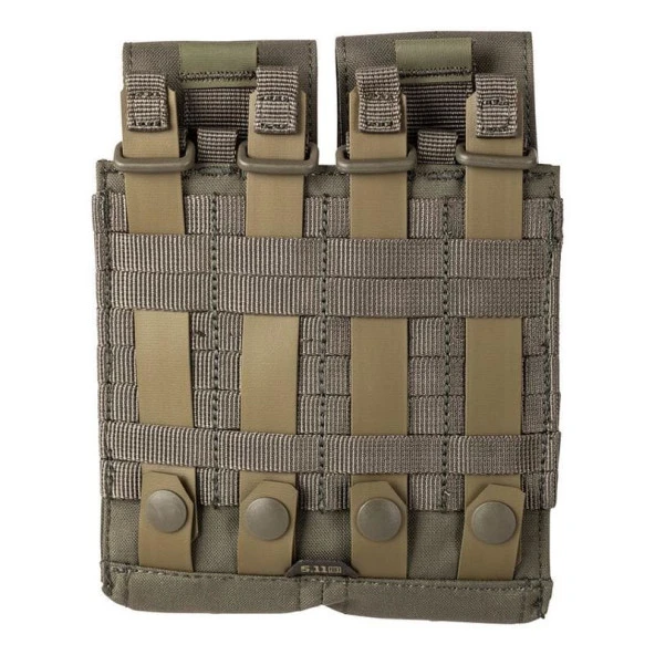 5.11 FLEX DOUBLE AR MAG COVER POUCH IKILI - 4