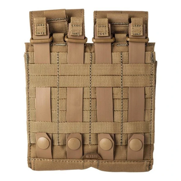 5.11 FLEX DOUBLE AR MAG COVER POUCH IKILI - 10