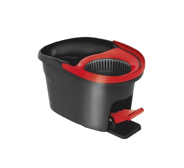 Vileda Turbo Pedallı Temizlik Seti (Komple Set) - Resim 2