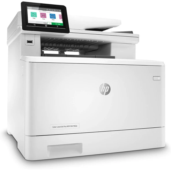 Hp Color LaserJet Pro M479fdn Çok Fonksiyonlu Renkli Laser Yazıcı