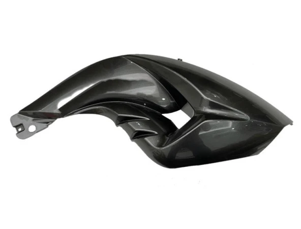 Mondial 125 Drift L Benzin Deposu Sağ Alt Kapak Gri Orijinal ürün görseli 1