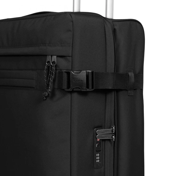 Eastpak TRANSIT'R 4 M BLACK Tekerlekli Bavul EK0A5BFJ0081 - 5