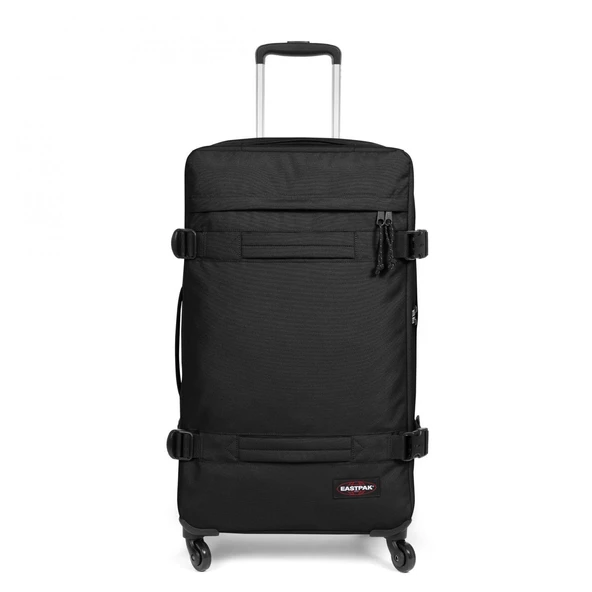Eastpak TRANSIT'R 4 M BLACK Tekerlekli Bavul EK0A5BFJ0081 - 6