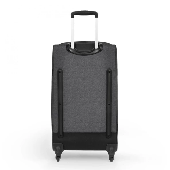 Eastpak TRANSIT'R 4 M BLACK DENIM Tekerlekli Bavul EK0A5BFJ77H1 - 2