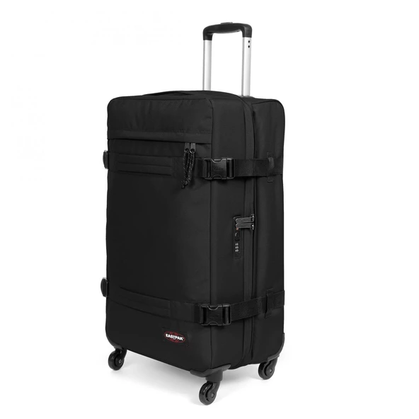 Eastpak TRANSIT'R 4 M BLACK Tekerlekli Bavul EK0A5BFJ0081 - 4