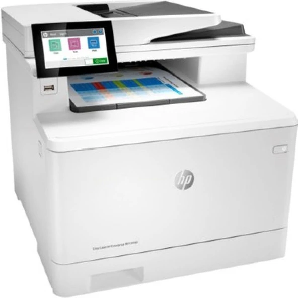 Hp M480F Renkli MFP+DUBLEX Laser Yazıcı (3QA55A)