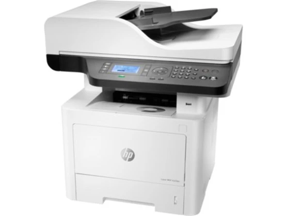 Hp Mfp 432Fdn Çok Fonksiyonlu Siyah Lazer Yazıcı 40Ppm