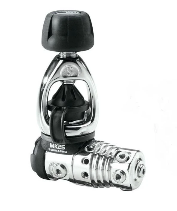 Scubapro MK25 EVO S600 Regülatör (DIN) - 2