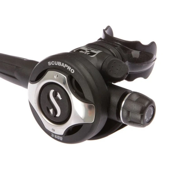 Scubapro MK25 EVO S600 Regülatör (DIN) - 5