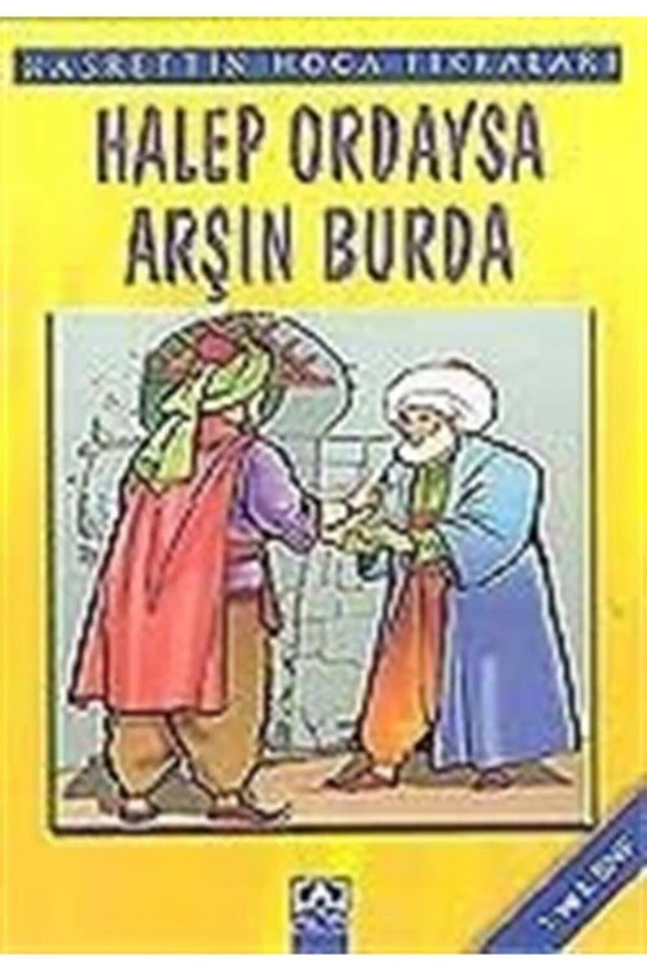 Halep Ordaysa Arşın Burda