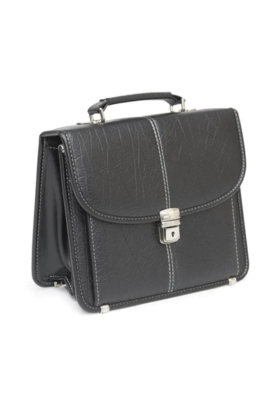 4790  S.DERİ BARON YAN EVRAK ÇANTASI - 2