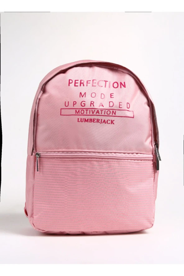 Pudra Kız Çocuk Sırt Çantası LMÇAN23033 - 4